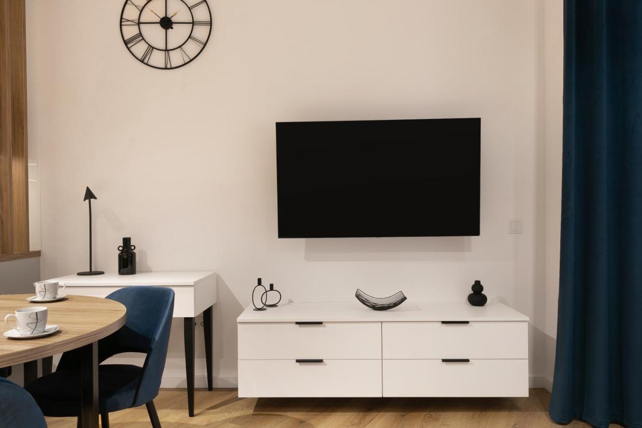 Modern Apartment With Air Conditioning, Old Town & Vistula River Cracovia Exterior foto